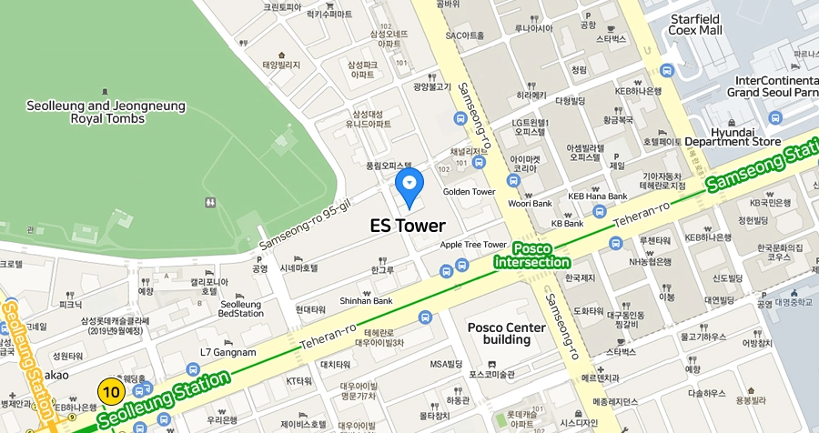 지도 이미지